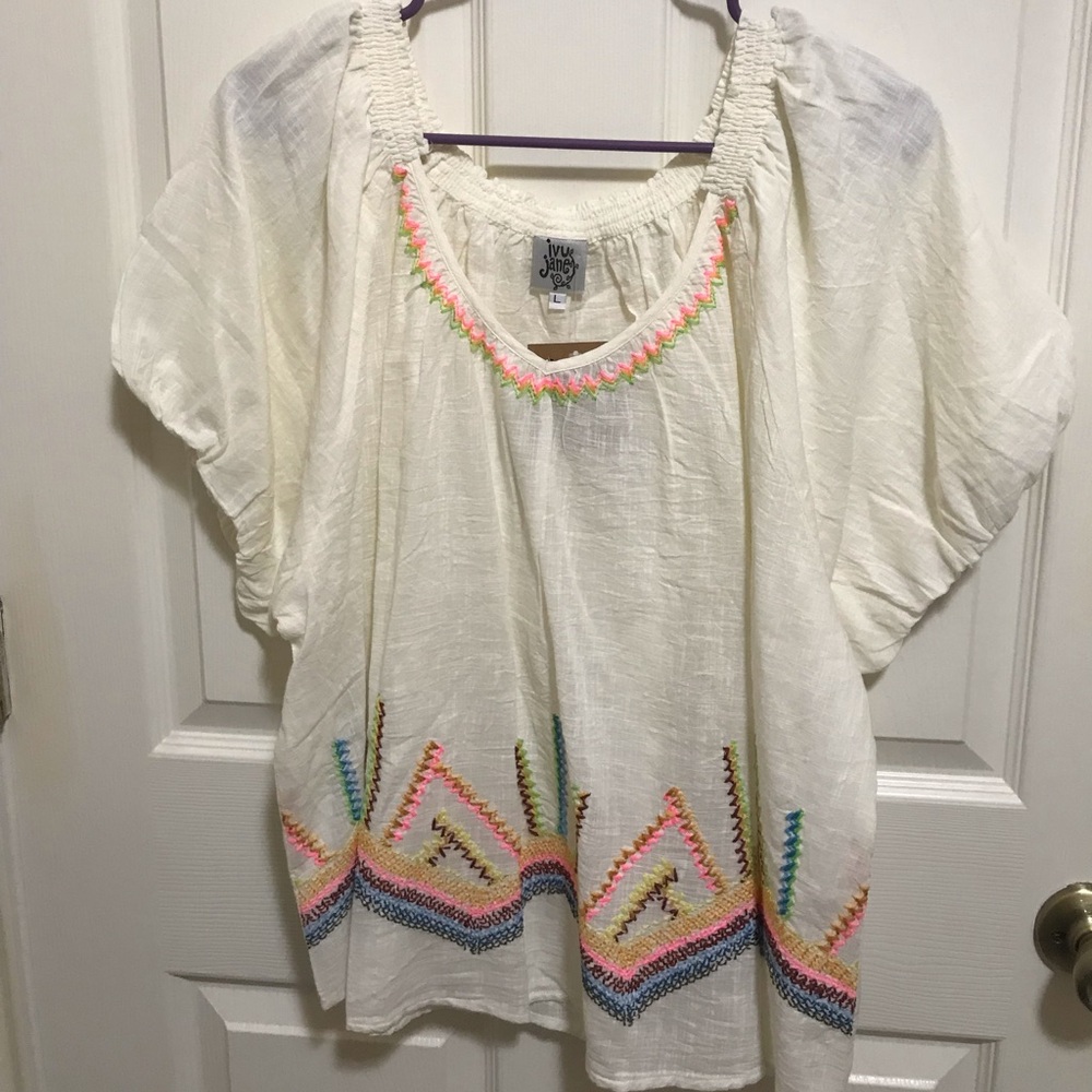 Ivy Jane NWT size large fits bigger maybe xl